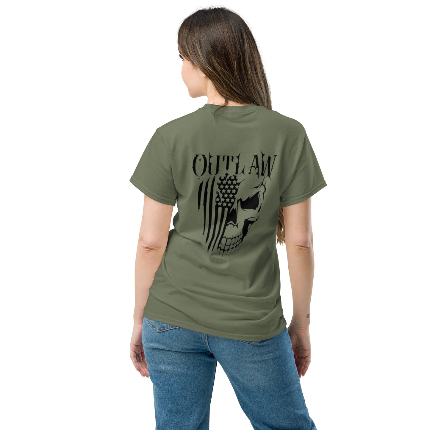 Unisex classic tee